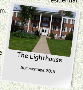 The Lighthouse Summertime 2015